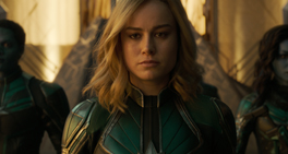 Captain Marvel